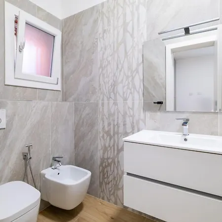 Apartament Homeby, Due Agosto *