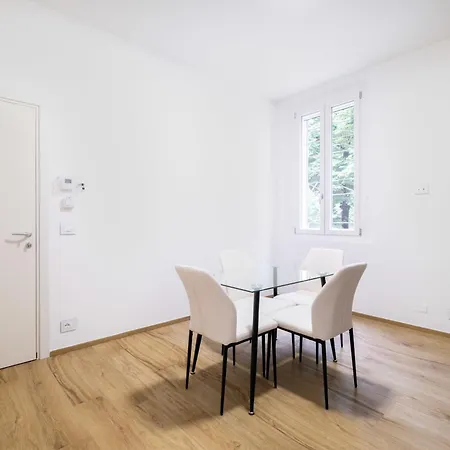 Homeby, Due Agosto Apartament Bolonia