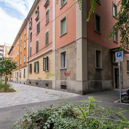 Apartament Homeby, Due Agosto Bolonia